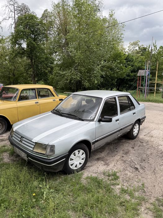 Peugeot 309, 1992