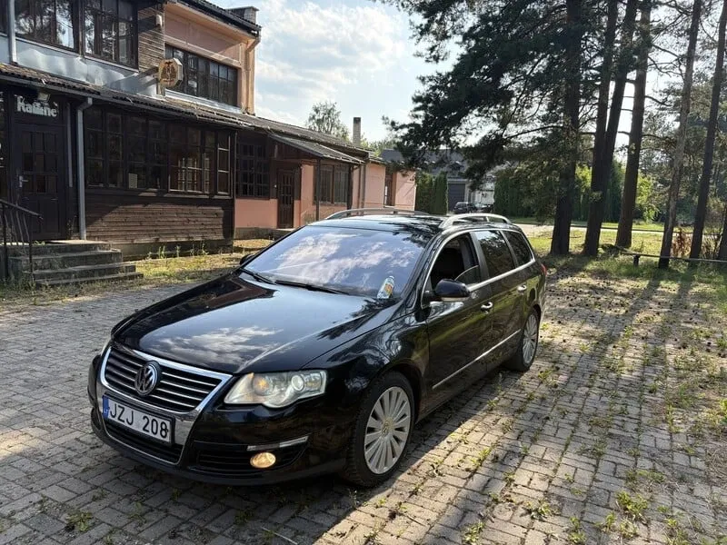 Volkswagen Passat CC, 2007