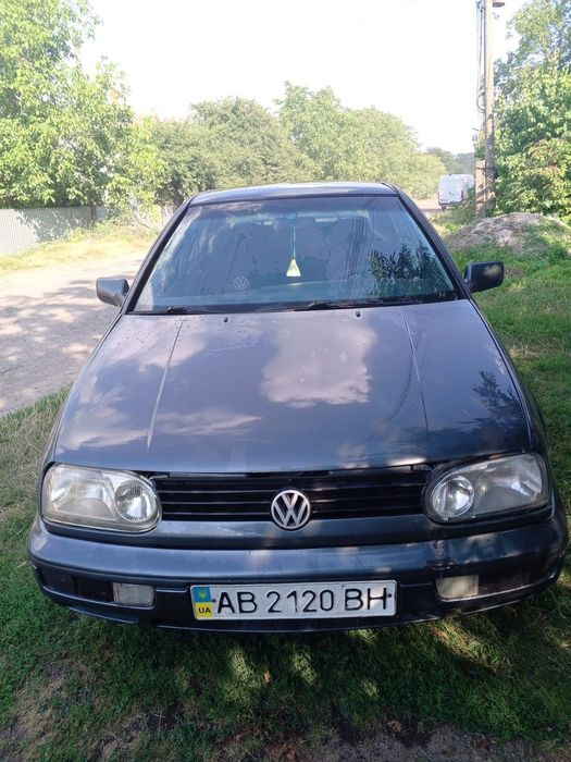 Volkswagen Vento, 1996