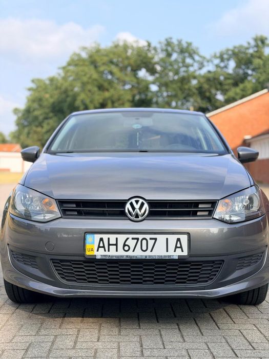 Volkswagen Polo, 2009