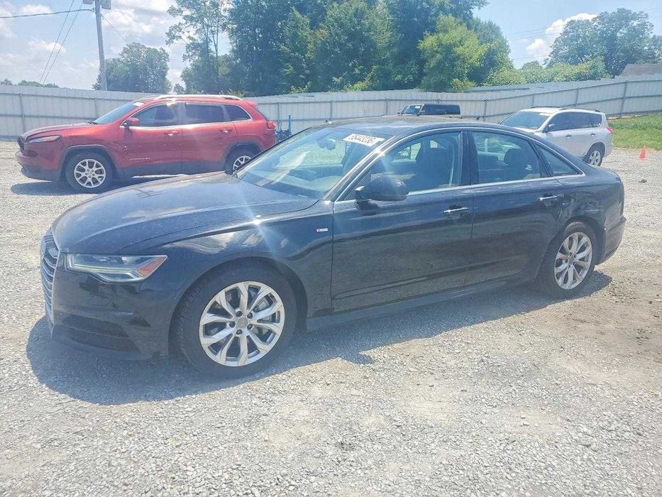 Audi A6, 2018