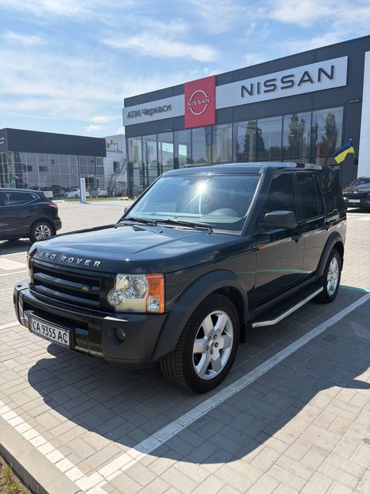 Land Rover Discovery, 2005