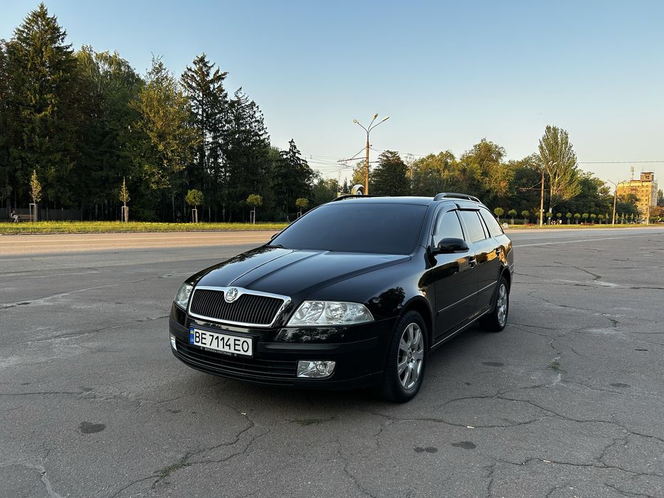 Skoda Octavia, 2006