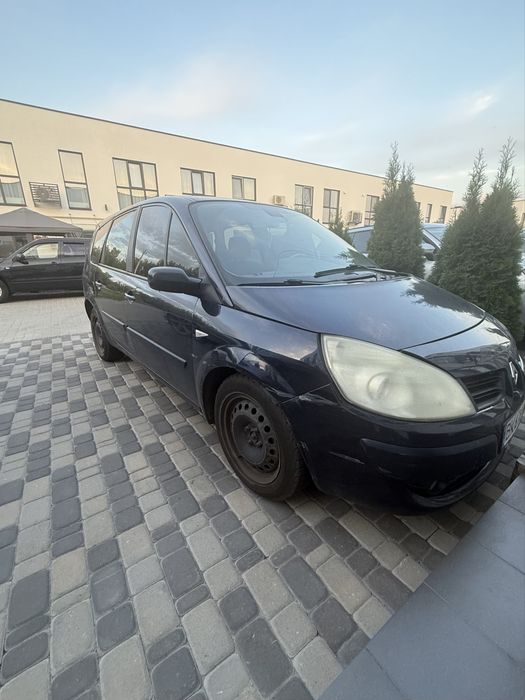 Renault Grand Scenic, 2008