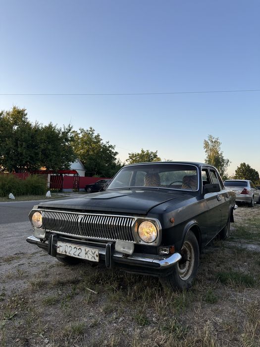 ГАЗ 24-10 Волга, 1989