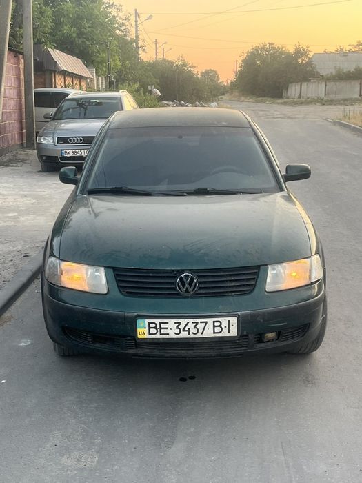 Volkswagen Passat Sedan, 1997