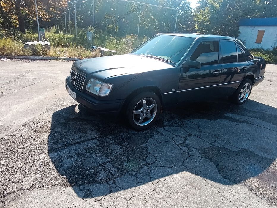Mercedes-Benz W124, 1994