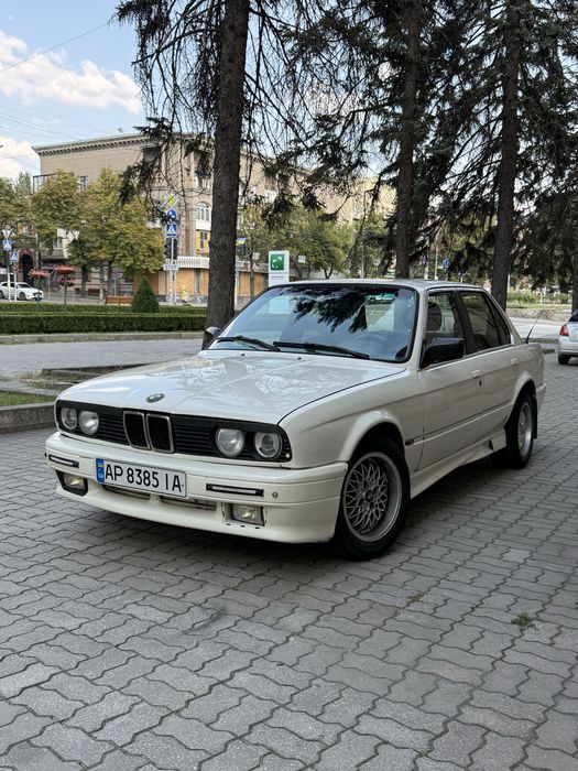BMW 3 Series, 1985