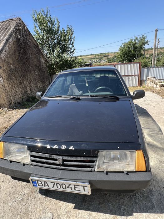 ВАЗ / Lada 21099, 2007