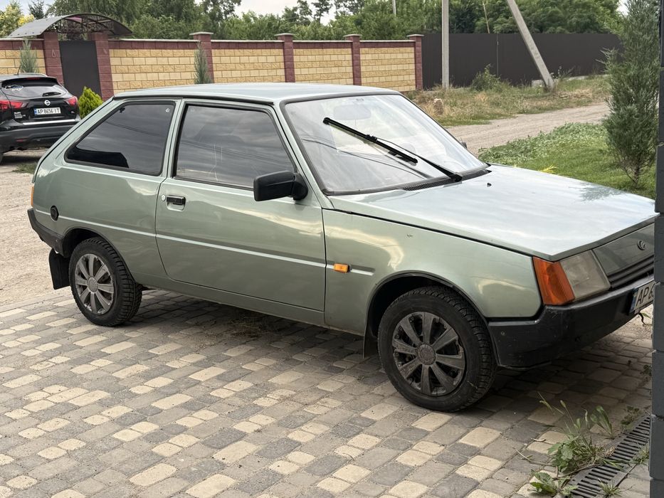 ЗАЗ 1102, 2008