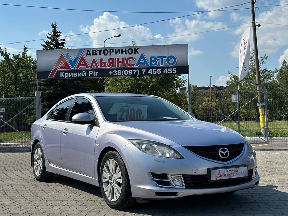 Mazda 6, 2009