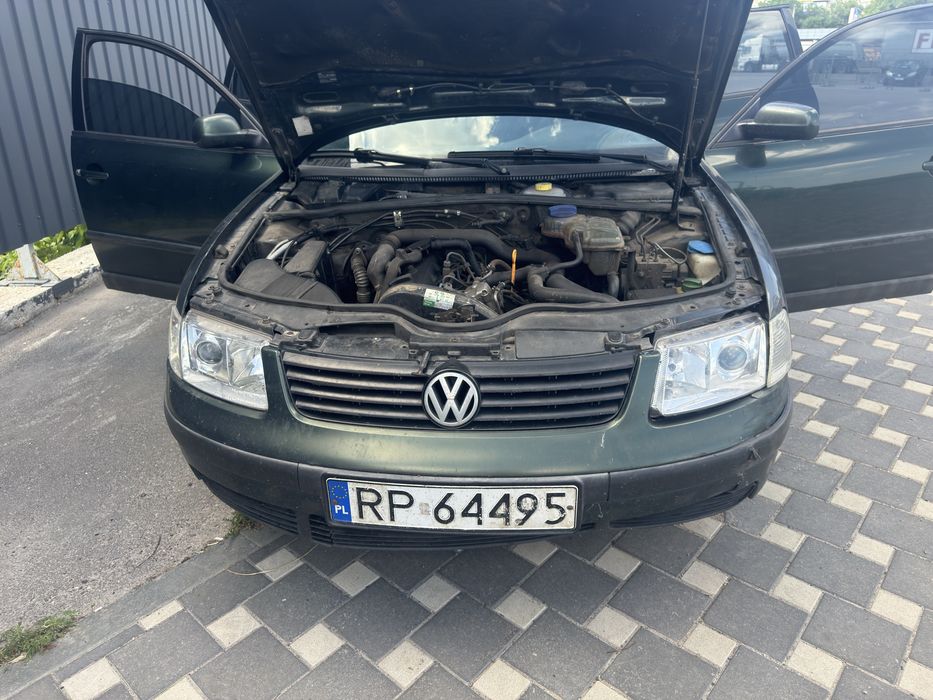 Volkswagen Passat CC, 1998