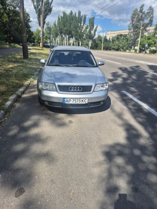 Audi A6, 2000