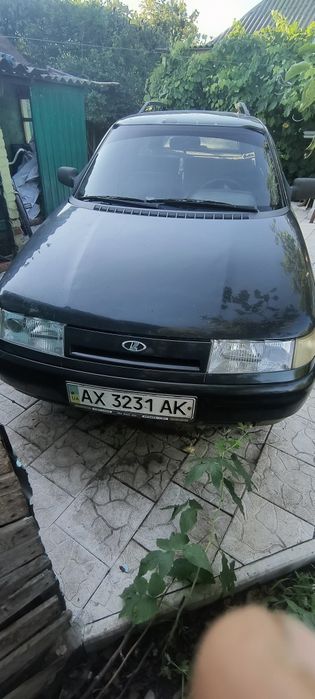 ВАЗ / Lada 2111, 2002