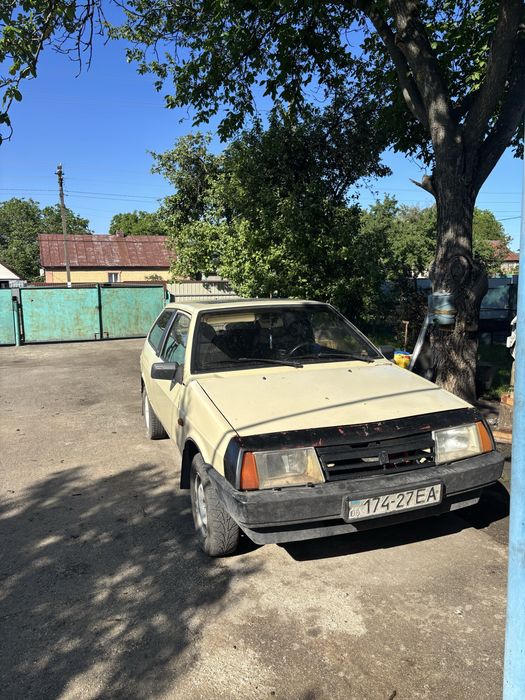 ВАЗ / Lada 2108, 1986