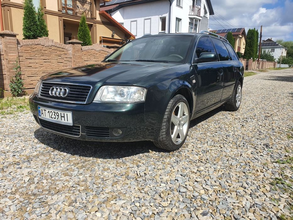 Audi A6, 2003
