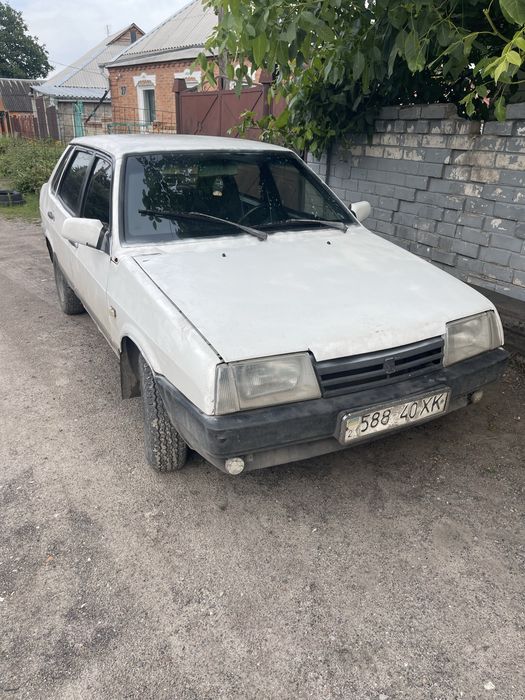 ВАЗ / Lada 21099, 1992