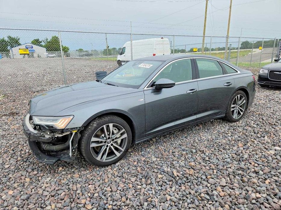 Audi A6, 2019