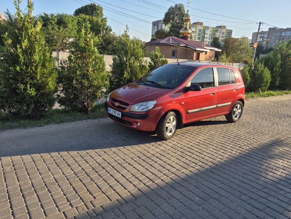 Hyundai Getz, 2006