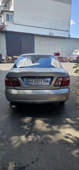 Nissan Almera, 2003