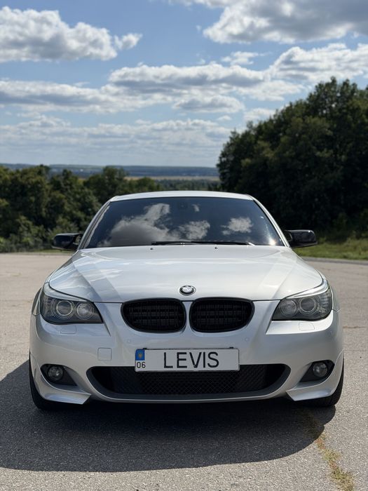 BMW 5 Series, 2008