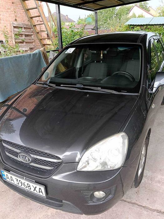 Kia Carens, 2008