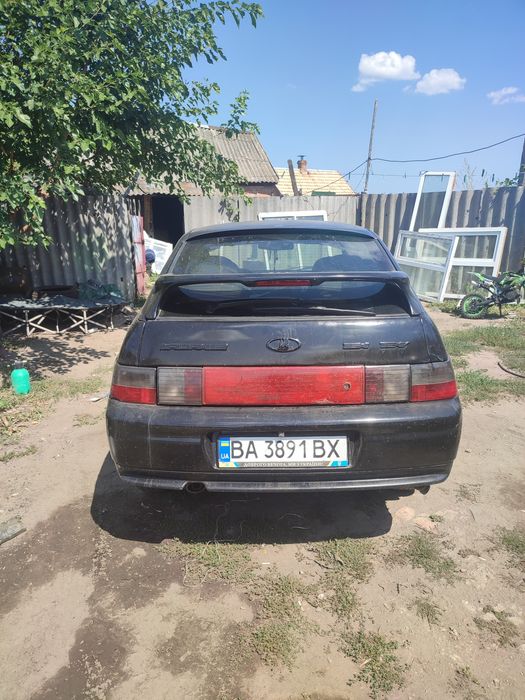 ВАЗ / Lada 21124, 2005