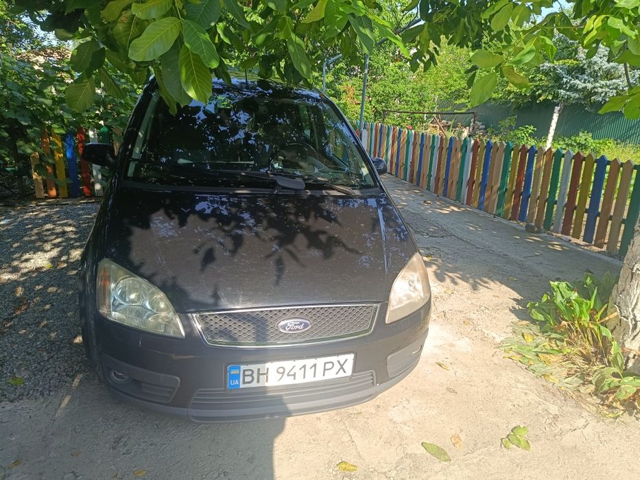 Ford C-MAX, 2004