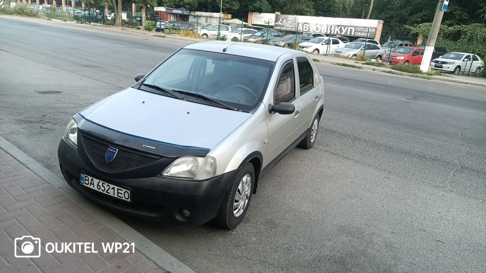 Dacia Logan, 2006