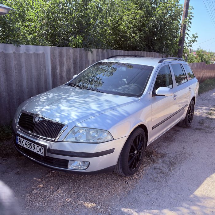 Skoda Octavia, 2008