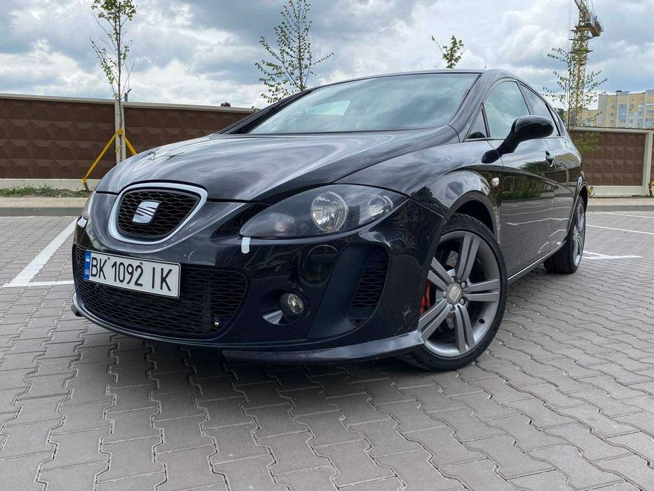 Seat Leon, 2009
