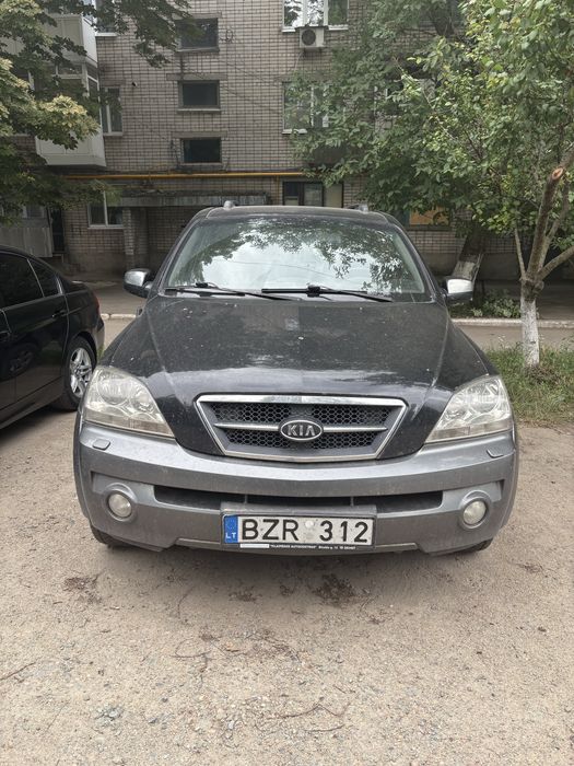 Kia Sorento, 2006