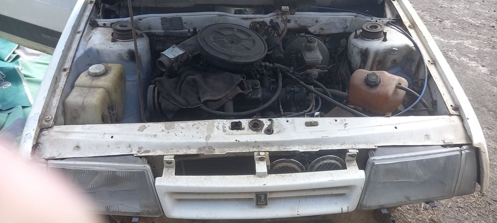 ВАЗ / Lada 2108, 1992