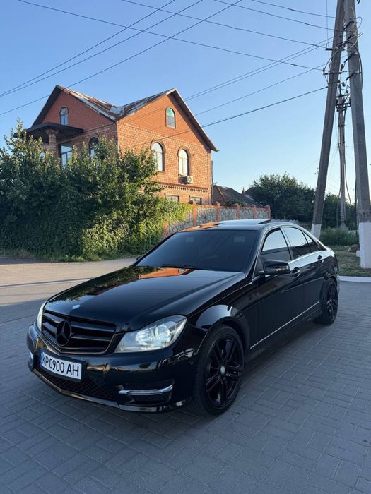Mercedes-Benz C серия, 2013