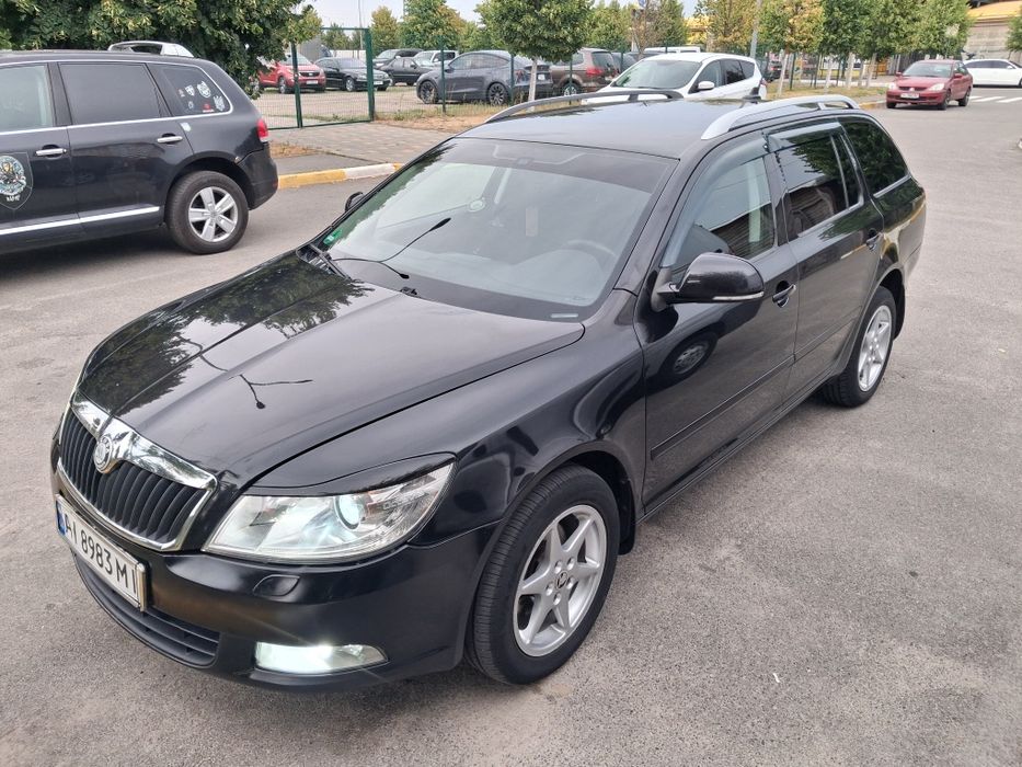 Skoda Octavia, 2009
