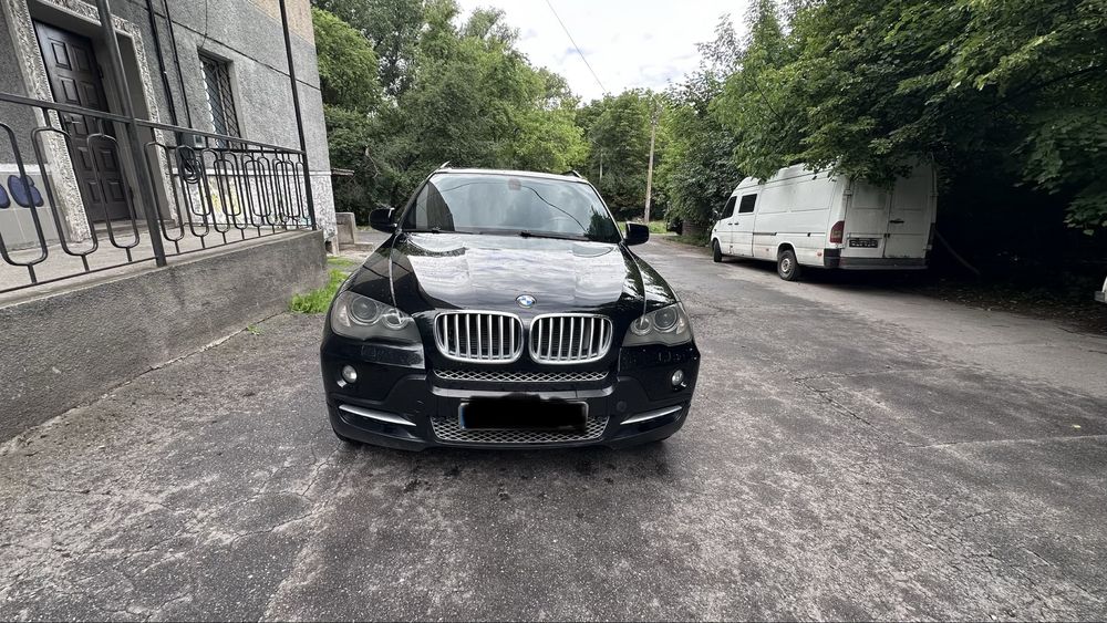 BMW X5, 2007