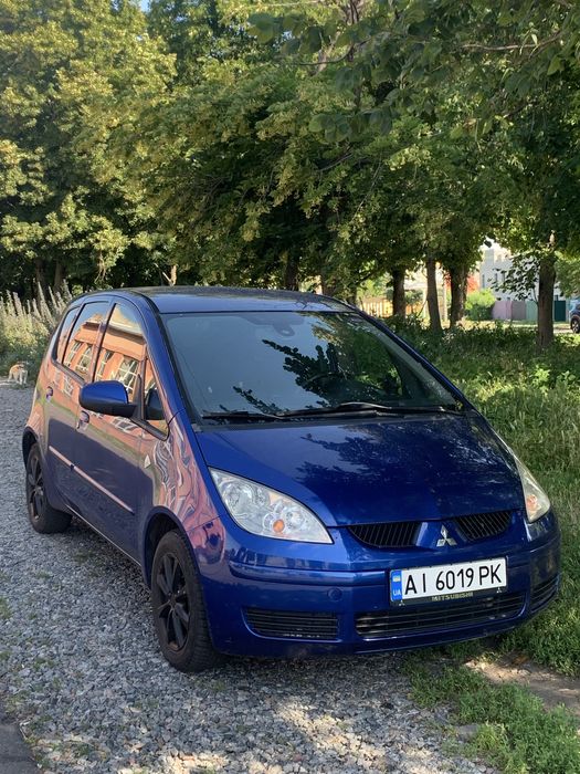 Mitsubishi Colt, 2007