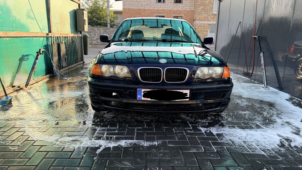 BMW 3 Series, 1999