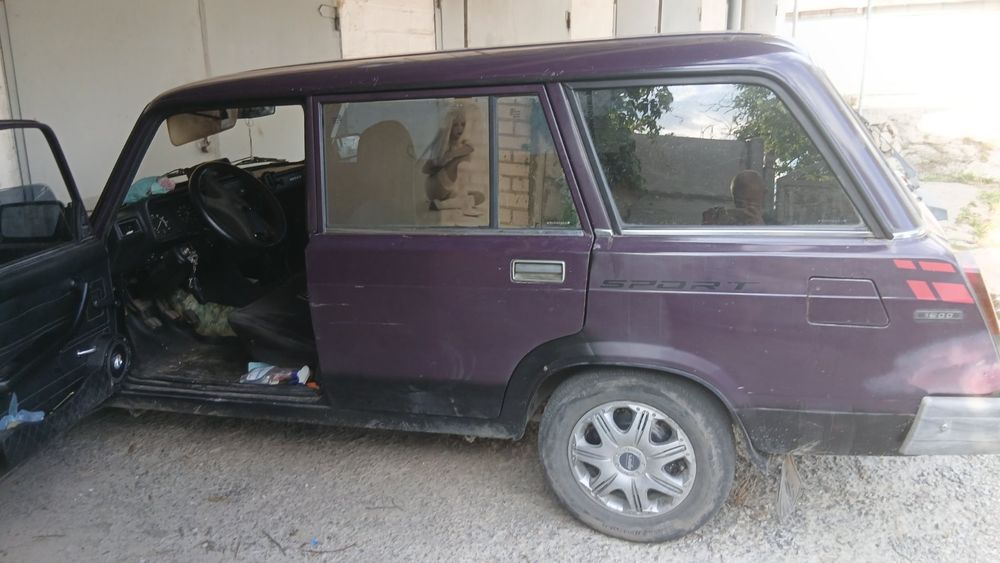 ВАЗ / Lada 2104, 2005