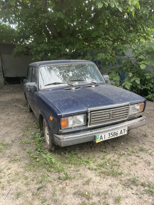 ВАЗ / Lada 2107, 2006