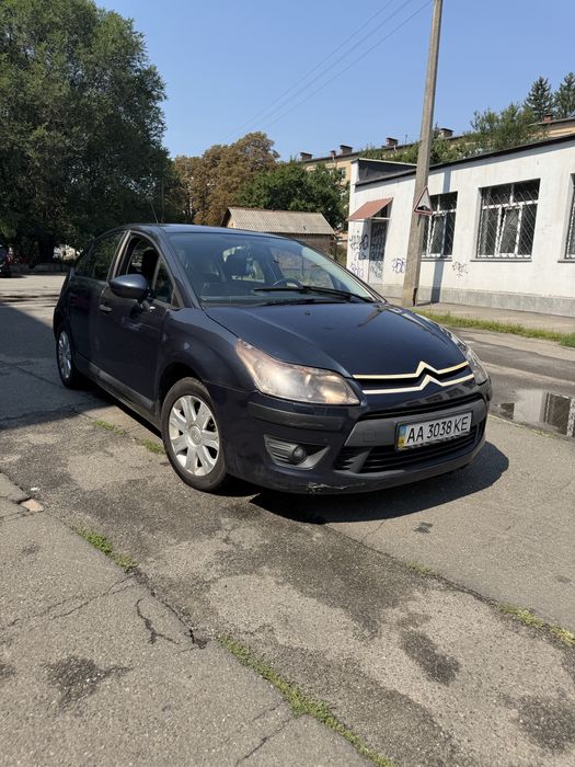 Citroën C4, 2010