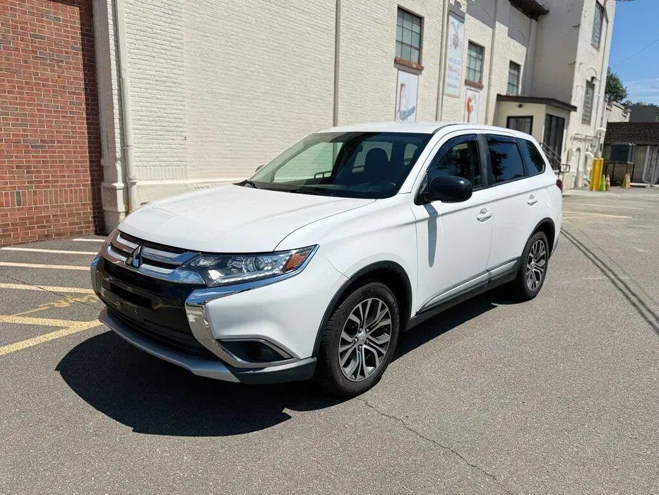 Mitsubishi Outlander, 2018