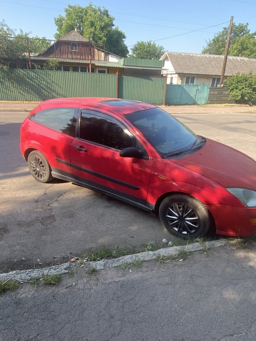 Ford Focus, 1999