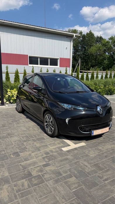 Renault zoe, 2015
