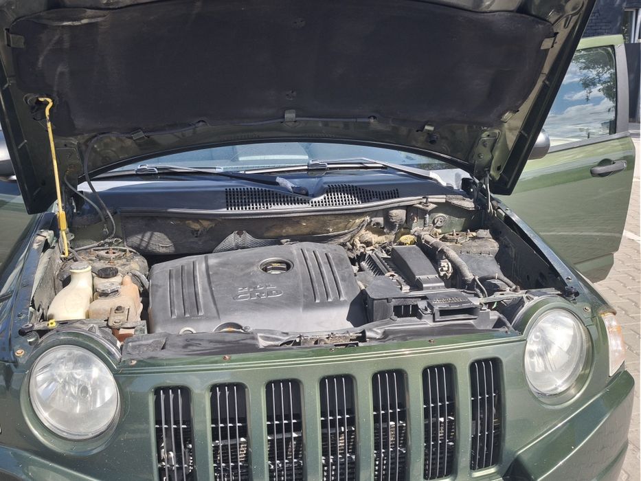 Jeep Compass, 2008