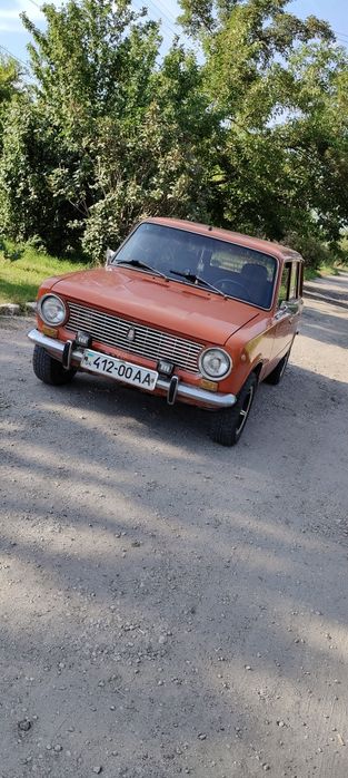 ВАЗ / Lada 2102, 1980