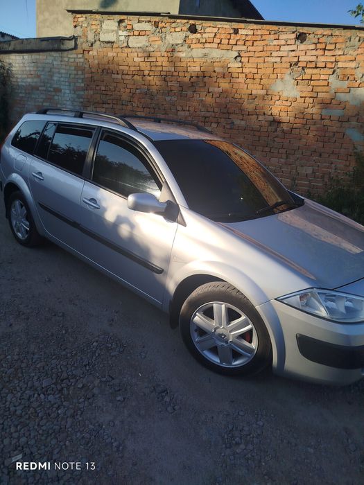 Renault Megane, 2005