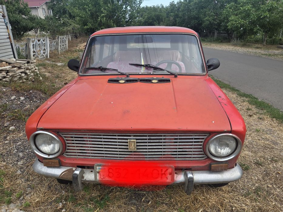 ВАЗ / Lada 2102, 1979
