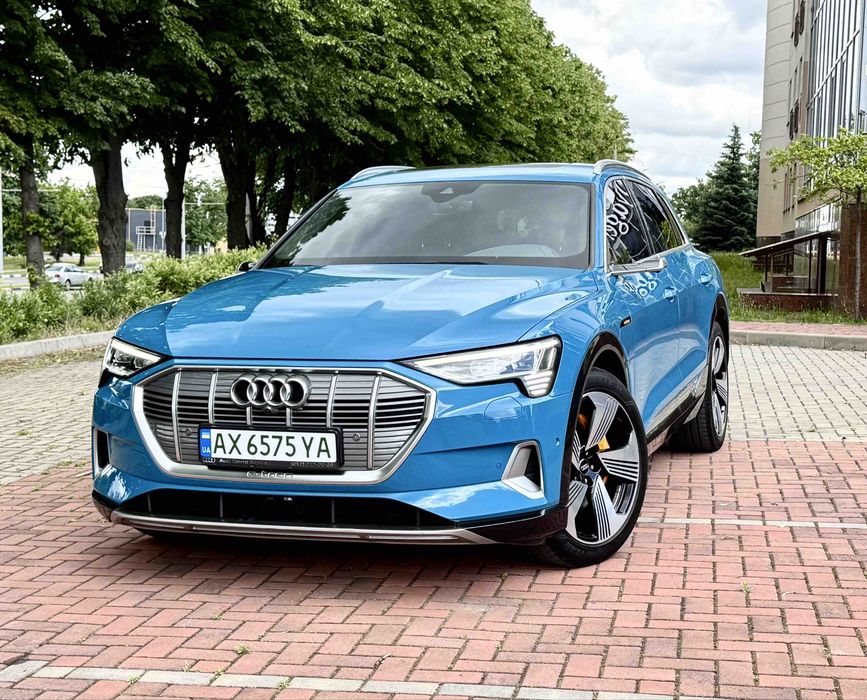 Audi Quattro, 2019