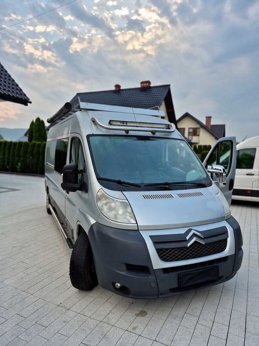 Citroën Jumper, 2012